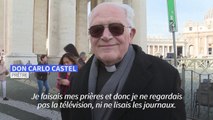 Vatican: réactions après l'hospitalisation du pape François