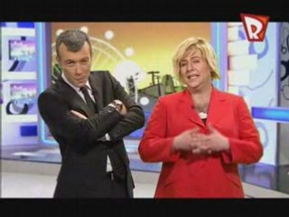 Promo Telecinco - Replica