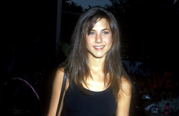 Jennifer Aniston admite que le gusta mucho 'Rachel'