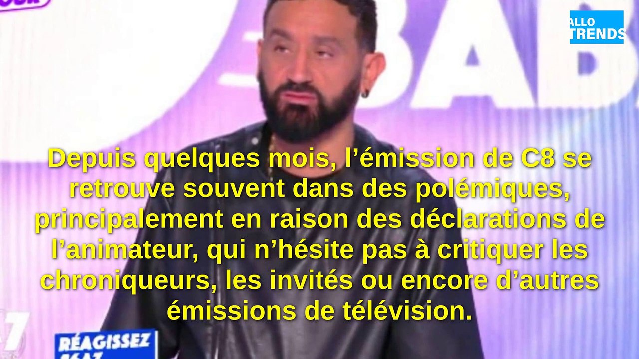 Un responsable de TF1 lâche des révélations explosives sur Cyril Hanouna dans TPMP !