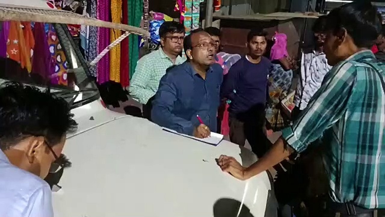 अस्पताल में नवविवाहित प्रसूता की मौत, परिजनों ने मचाया हंगामा