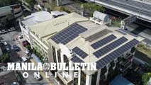Makati LGU launches solar panel project in public schools