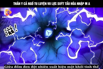 Độc thủ Tôn Đại Vy P46 - Review Truyện Tranh