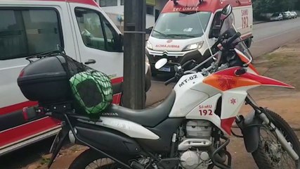 Homem que passou mal ontem, sofre queda e morre em residência no Cancelli