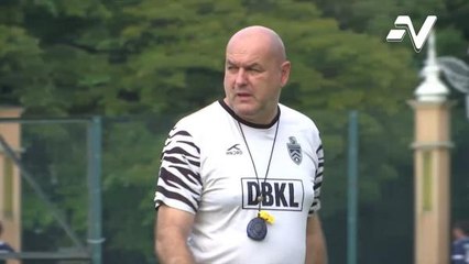 Debaran menjelang Derbi Lembah Klang diantara KL City lawan Selangor