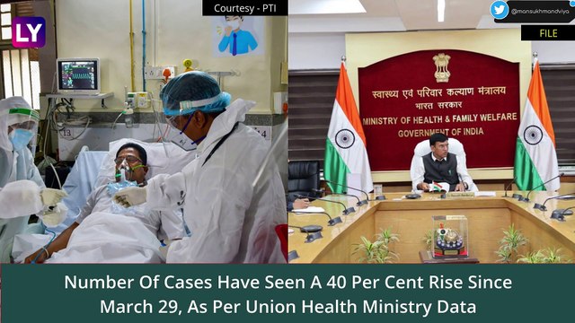 Covid-19 Cases Rise In India: 3,016 New Coronavirus Cases Recorded In Last 24 Hours, Highest In Nearly Six Months