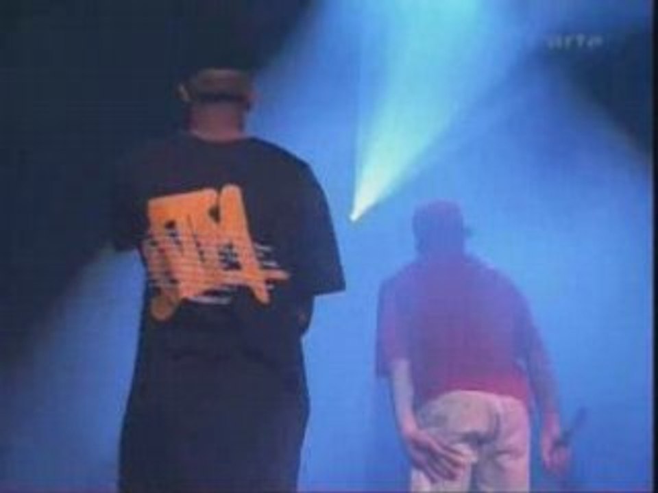 Emeutes & rap, le grand clash 2/3