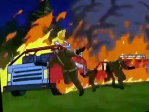 Rescue Heroes Rescue Heroes E011 The Fire of Field 13