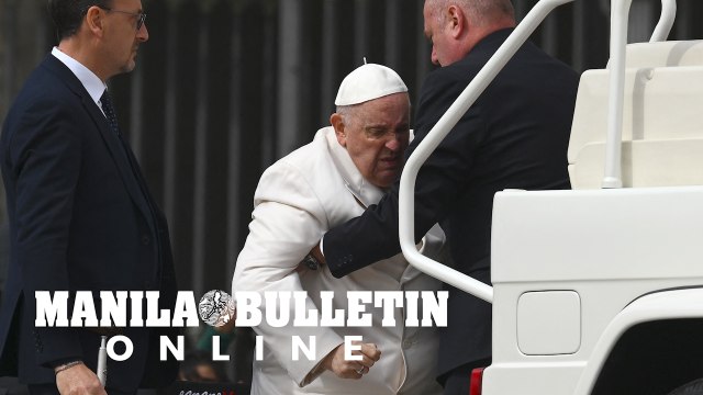 Papal Nuncio appeals for prayers after Pope Francis’ hospitalization