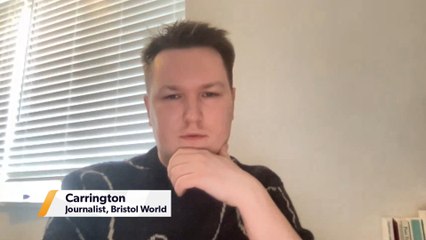 What are the top five news stories this week? Carrington Walker from Bristol World discusses