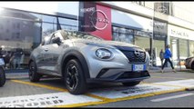 Nissan, la concessionaria Renord inaugura una nuova sede a Milano