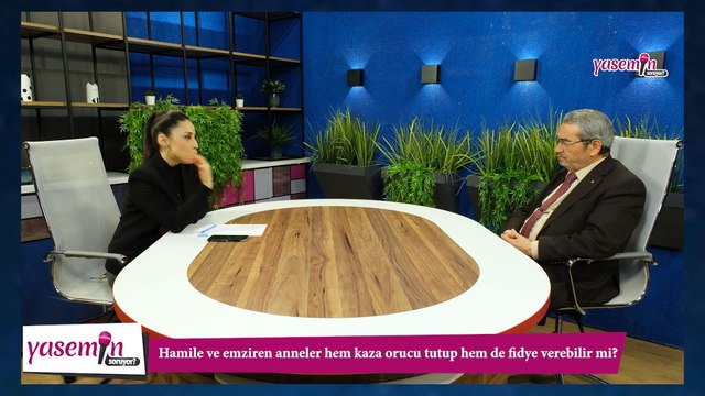 Hamile ve emziren anneler hem kaza orucu tutup hem de fidye verebilir mi?