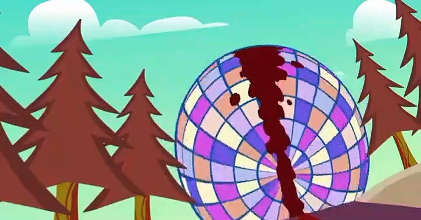 Happy Tree Friends Happy Tree Friends (TV) E014 As You Wish