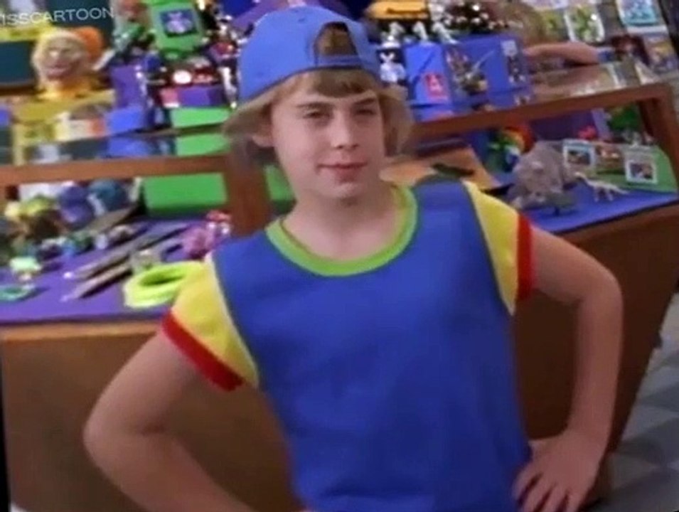 Big Bad Beetleborgs E003 - TNT For Two