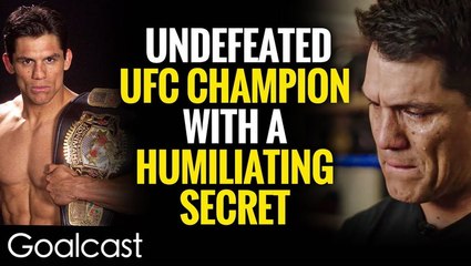 UFC Champion Frank Shamrock Was Hiding A Humiliating Secret | Goalcast