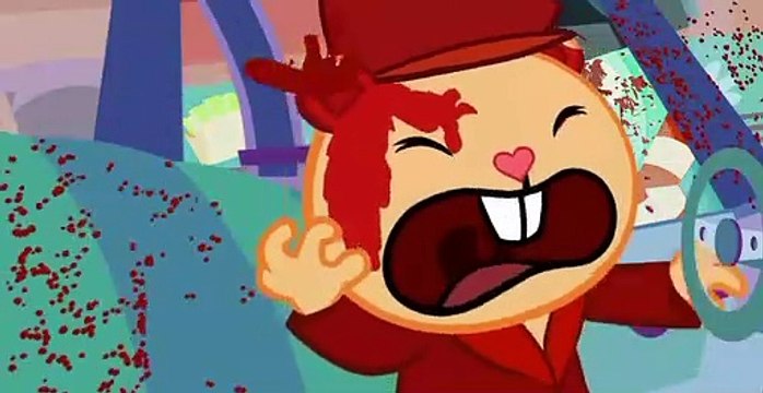 Happy Tree Friends Happy Tree Friends (TV) E021 Mime to Five