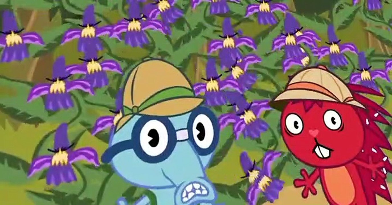 Happy Tree Friends Happy Tree Friends (TV) E025 Idol Curiosity