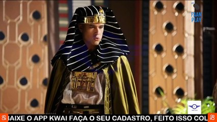OS DEZ MANDAMENTOS - T01E102