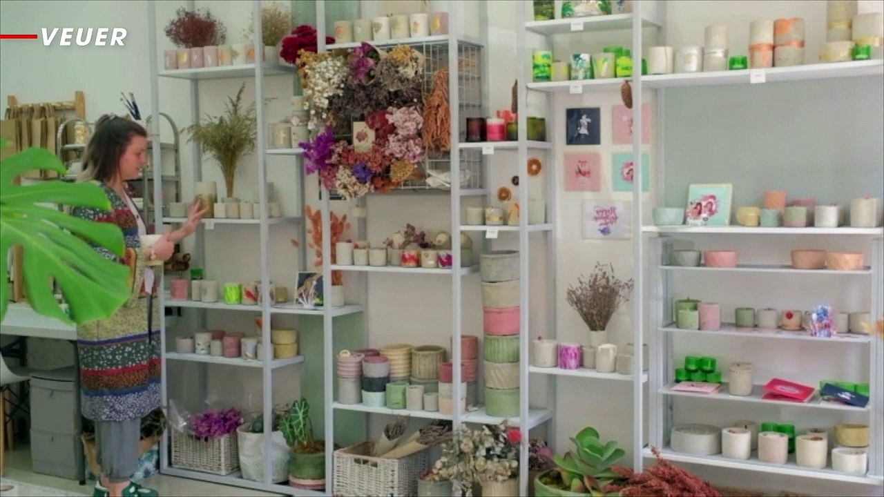 These Candles Are More Than a Business, They Are Therapy