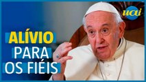 Papa Francisco teve uma 'boa noite' no hospital