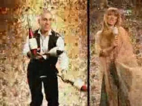 Gülben Ergen - Sürpriz Orjinal Klip [2008]