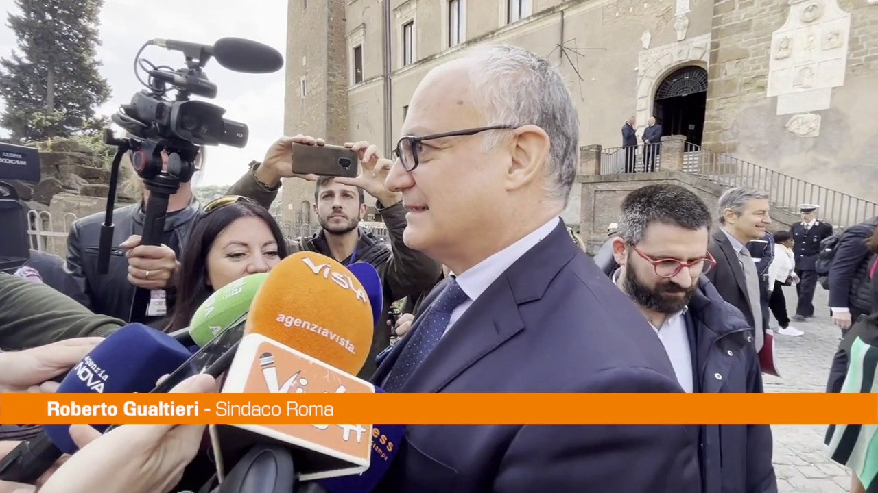 Roma. Gualtieri "Finalmente partono i lavori per bonifica Malagrotta"