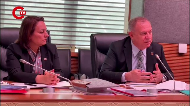 CHP'li vekil Gökan Zeybek Aile ve Sosyal Hizmetler Bakanlığı'na seslendi