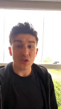 Luke O'Nien's message to firefighters