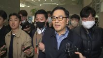 검찰, '계엄 문건' 조현천 이틀째 조사...구속영장 검토 / YTN