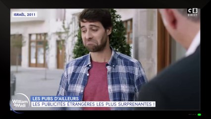 Les pubs d'ailleurs : Les publicités étrangères les plus surprenantes !