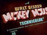 Mickey Mouse Sound Cartoons Mickey Mouse Sound Cartoons E093 Boat Builders