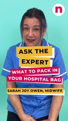 What to pack in your hospital bag