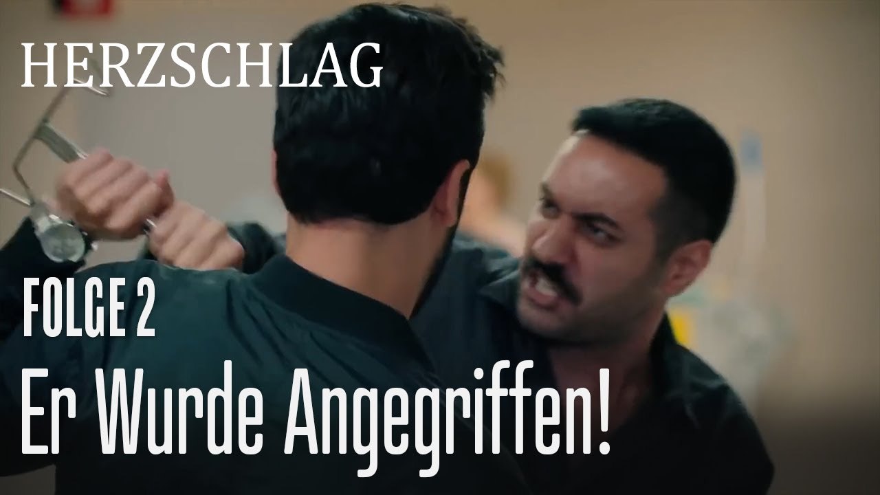 Er wurde angegriffen! - Herzschlag Folge 2