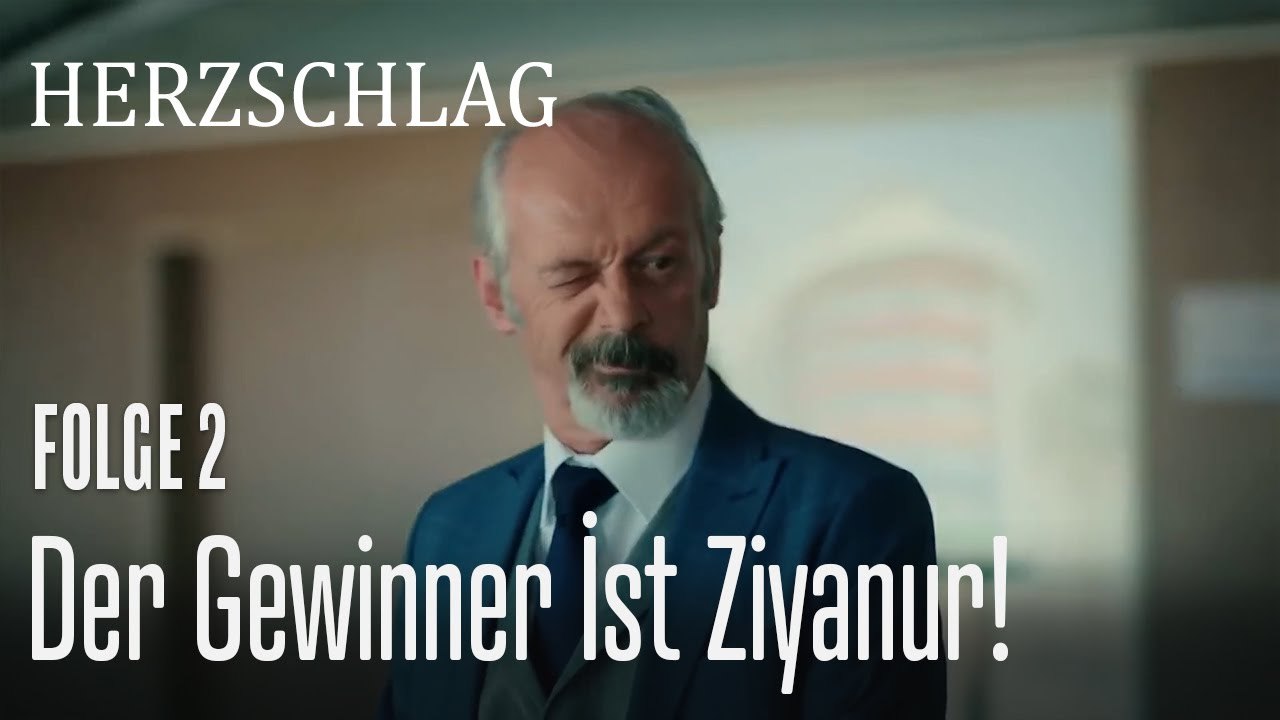 Der Gewinner ist Ziyanur! - Herzschlag Folge 2