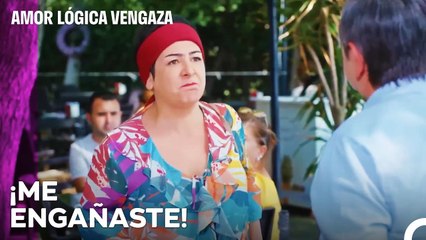 Operación De Reconciliación De Menekşe Y Yalçın - Amor Lógica Venganza Capitulo 23