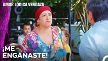Operación De Reconciliación De Menekşe Y Yalçın - Amor Lógica Venganza Capitulo 23