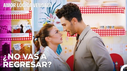 Ozan Intentando Convencer - Amor Lógica Venganza Capitulo 23