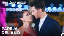 Ozan Y Esra Están En La Entrega De Premios - Amor Lógica Venganza Capitulo 23