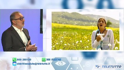 Obiettivo salute - Allergie respiratorie