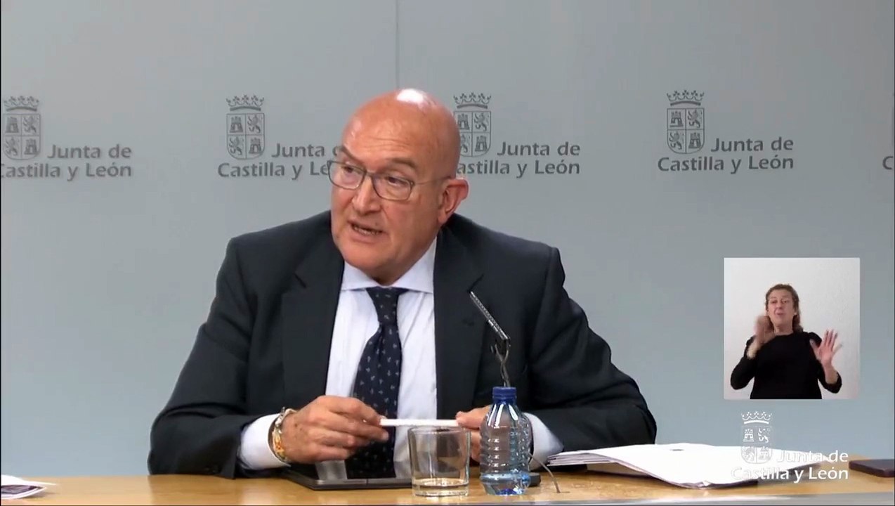 Carnero valora que los Goya 2024 se celebren en Valladolid