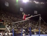 Vanessa Atler - Uneven Bars - Day 2 - 1998 U.S. Gymnastics Championships