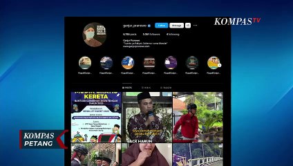 Pemain Timnas U-20 Indonesia Lontarkan Kekecewaan di Akun Instagram Ganjar Pranowo
