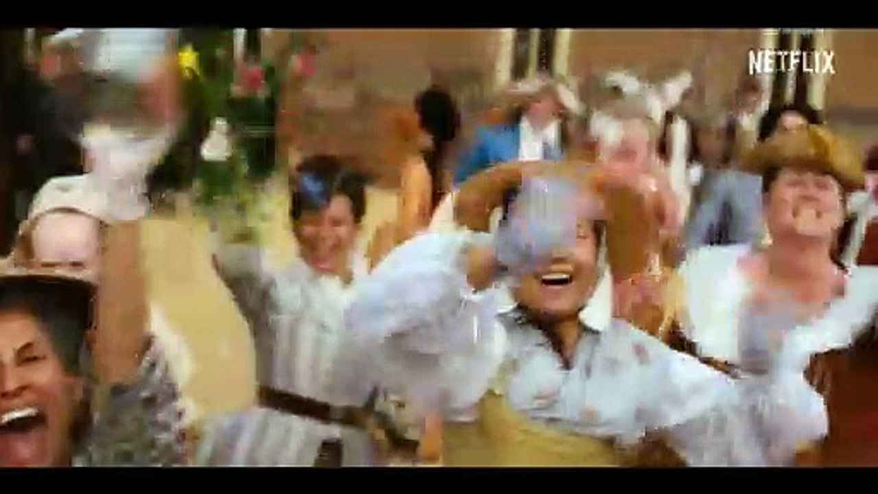 Queen Charlotte: A Bridgerton Story Saison 1 - Teaser (EN)