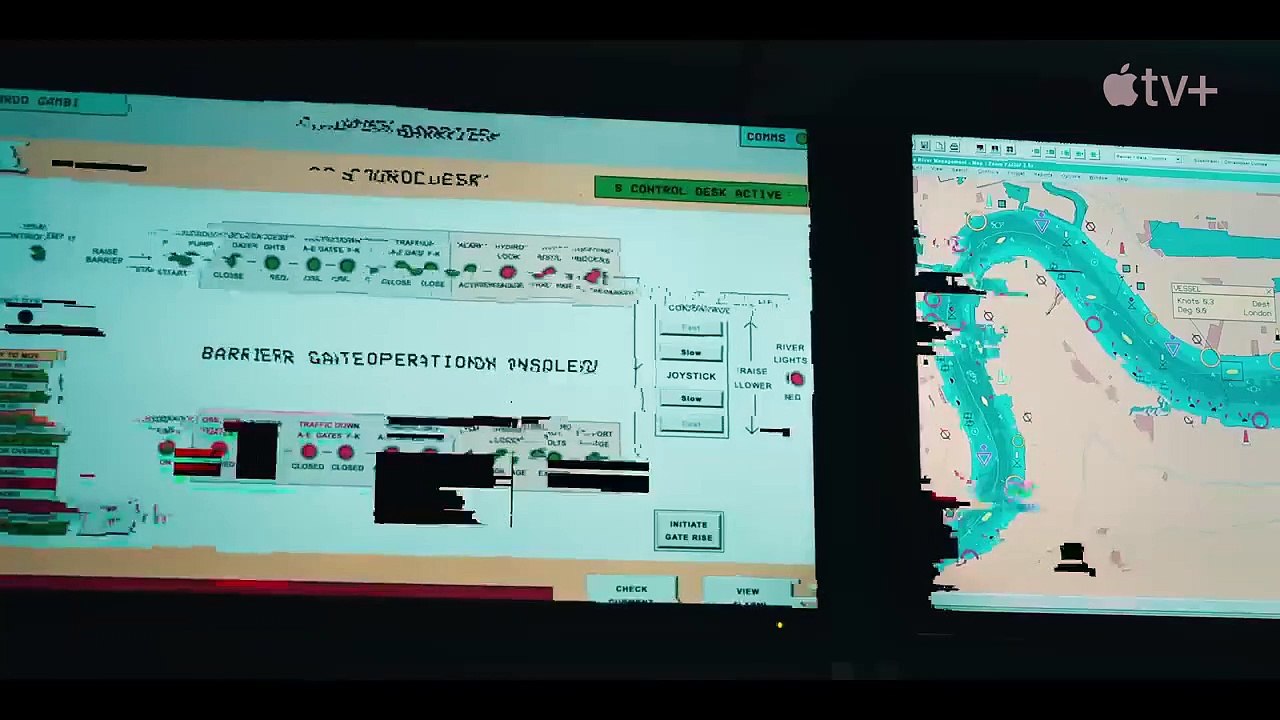 Liaison Saison 1 - Trailer (EN)