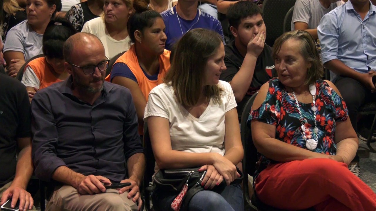 Mondino Granato Zibechi Los desafíos actuales de las organizaciones en el territorio