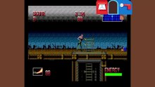 Alien 3 mega drive (1) choose flamethrower
