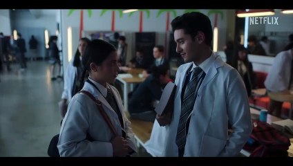 Class (2023) Saison 1 - Bonus Trailer (EN)