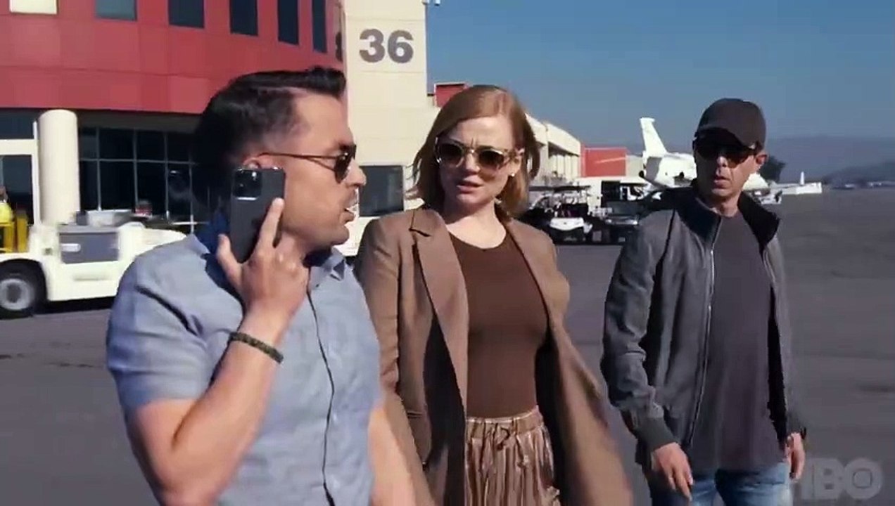 Succession Saison 4 - Teaser (EN)
