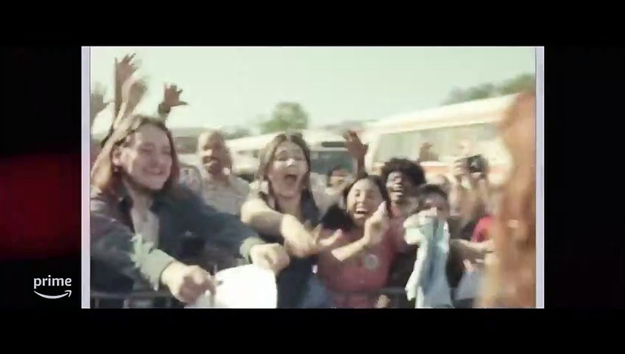 Daisy Jones & The Six Saison 1 - Teaser (EN)