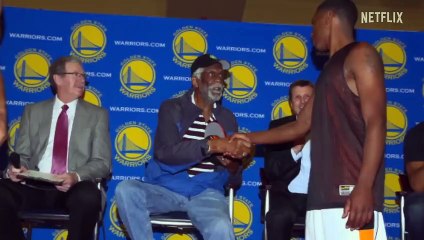 Bill Russell: Legend Saison 1 - Trailer (EN)